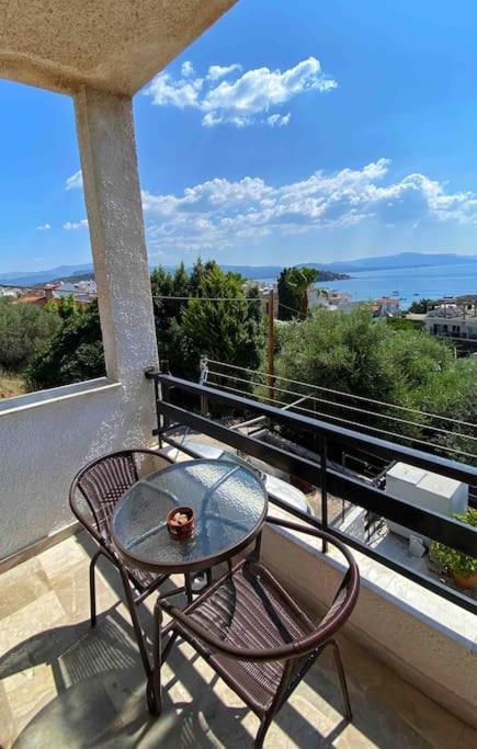 Διαμέρισμα Aether Boutique Τολό