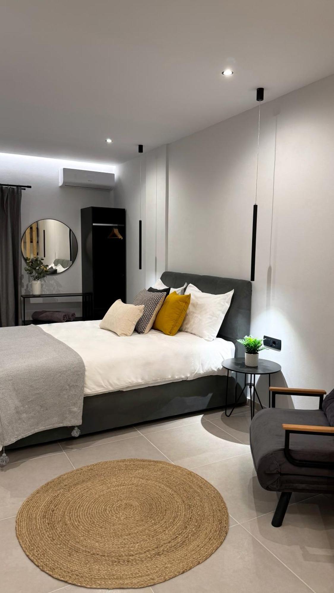 Aether Boutique Διαμέρισμα Τολό