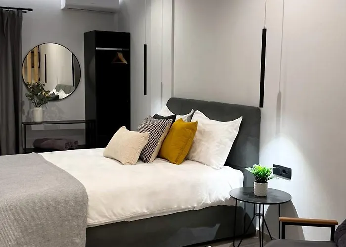Aether Boutique Apartments