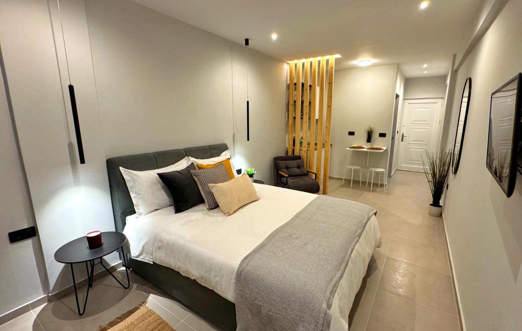 Aether Boutique Appartement *