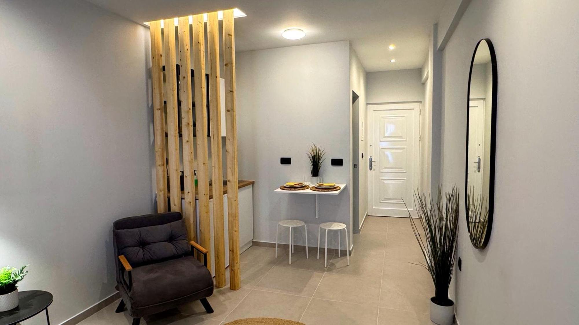 Appartement Aether Boutique